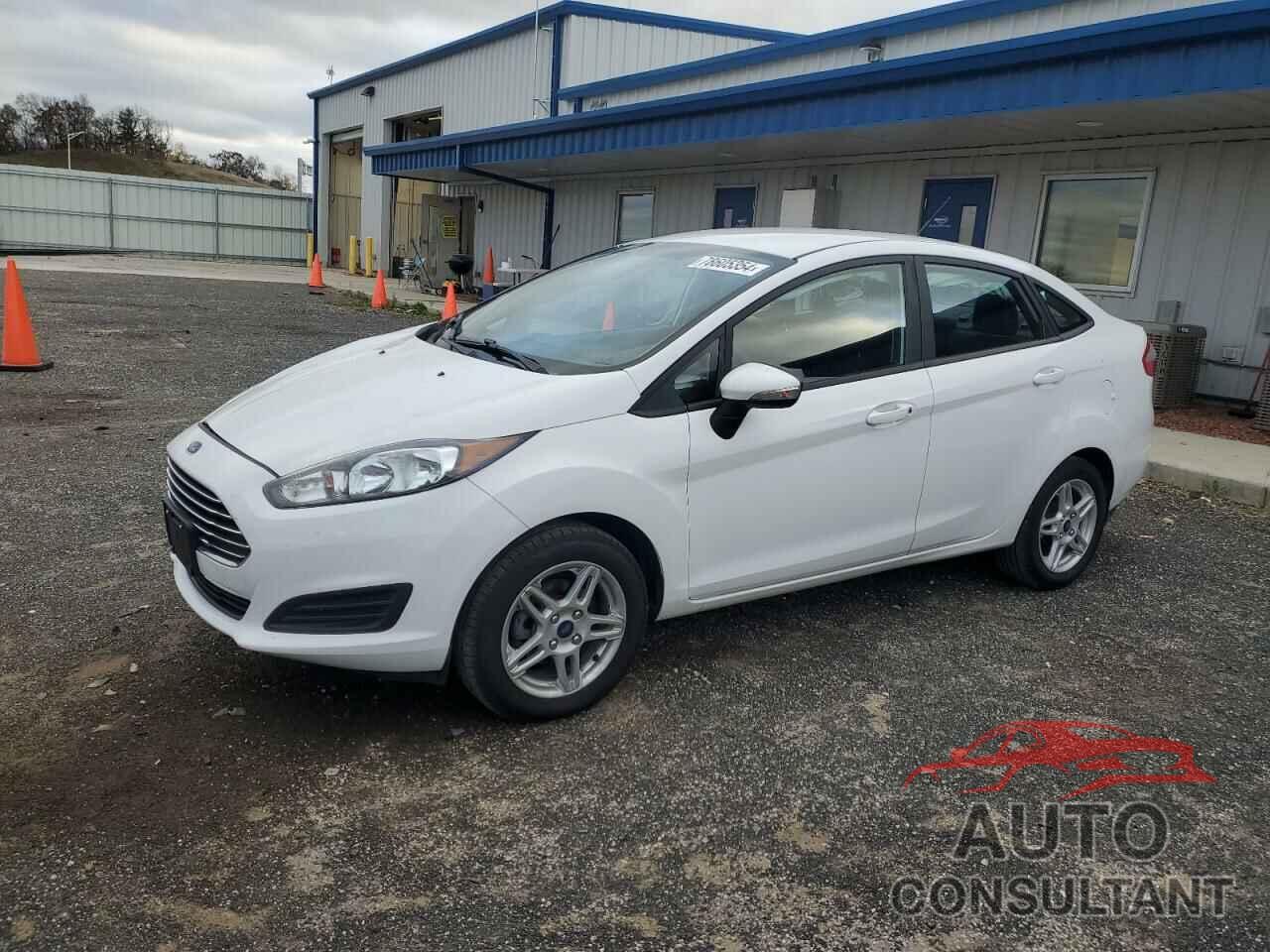 FORD FIESTA 2019 - 3FADP4BJ2KM104439