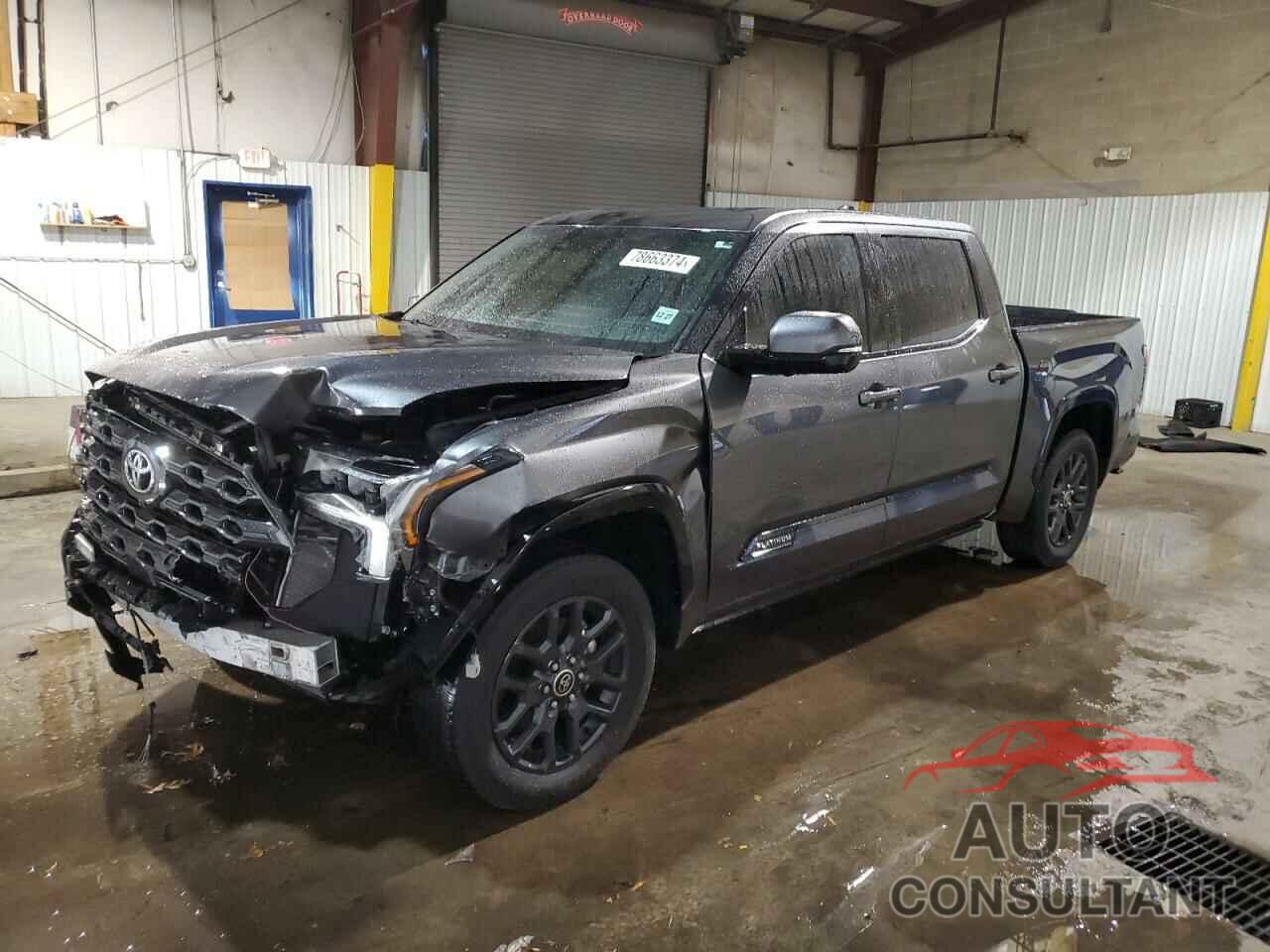 TOYOTA TUNDRA 2022 - 5TFNA5DB0NX019500