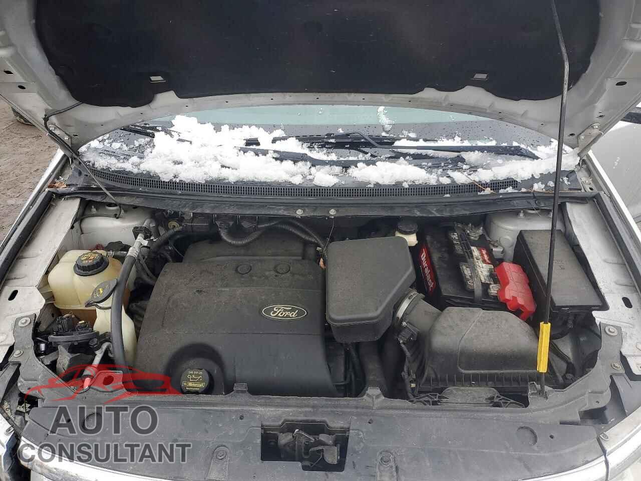 FORD EDGE 2013 - 2FMDK4KC8DBC46224