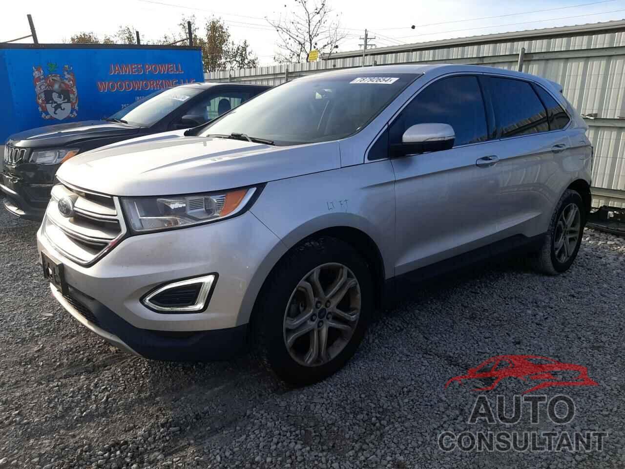 FORD EDGE 2015 - 2FMTK3K99FBB42919