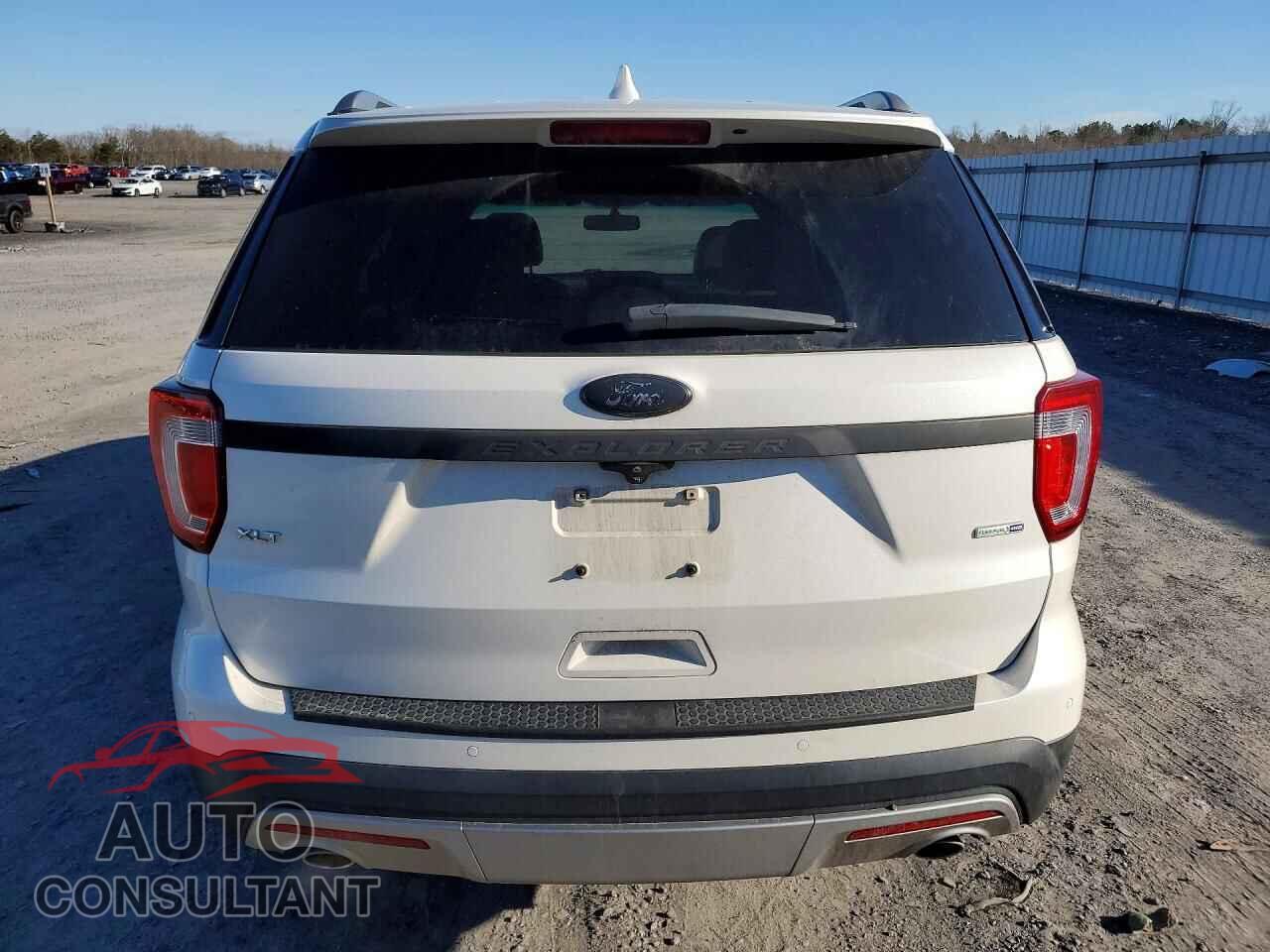 FORD EXPLORER 2016 - 1FM5K8D88GGC03360