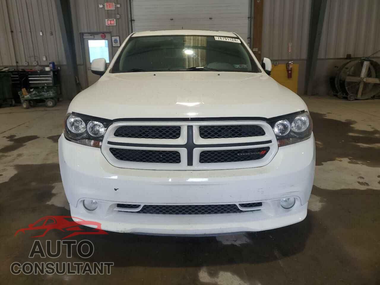 DODGE DURANGO 2013 - 1C4RDJAG5DC697084