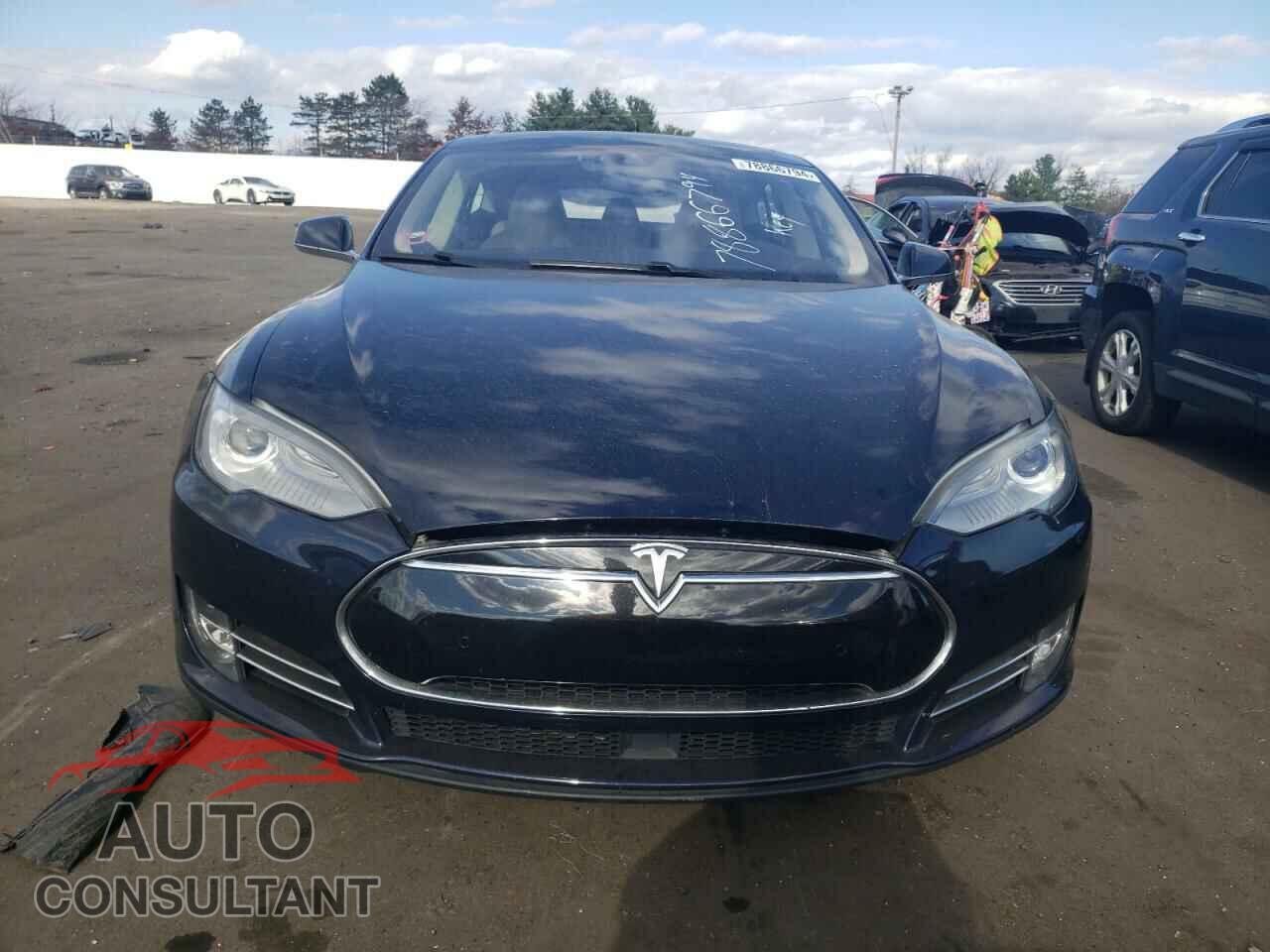 TESLA MODEL S 2014 - 5YJSA1H29EFP63144