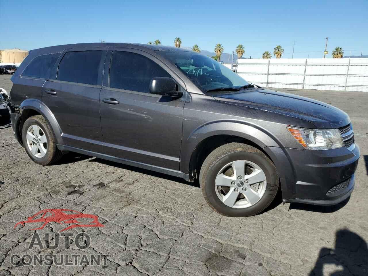 DODGE JOURNEY 2015 - 3C4PDCAB1FT712193