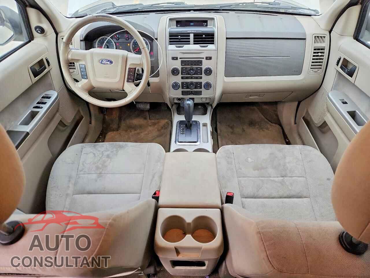FORD ESCAPE 2011 - 1FMCU0D75BKA86532