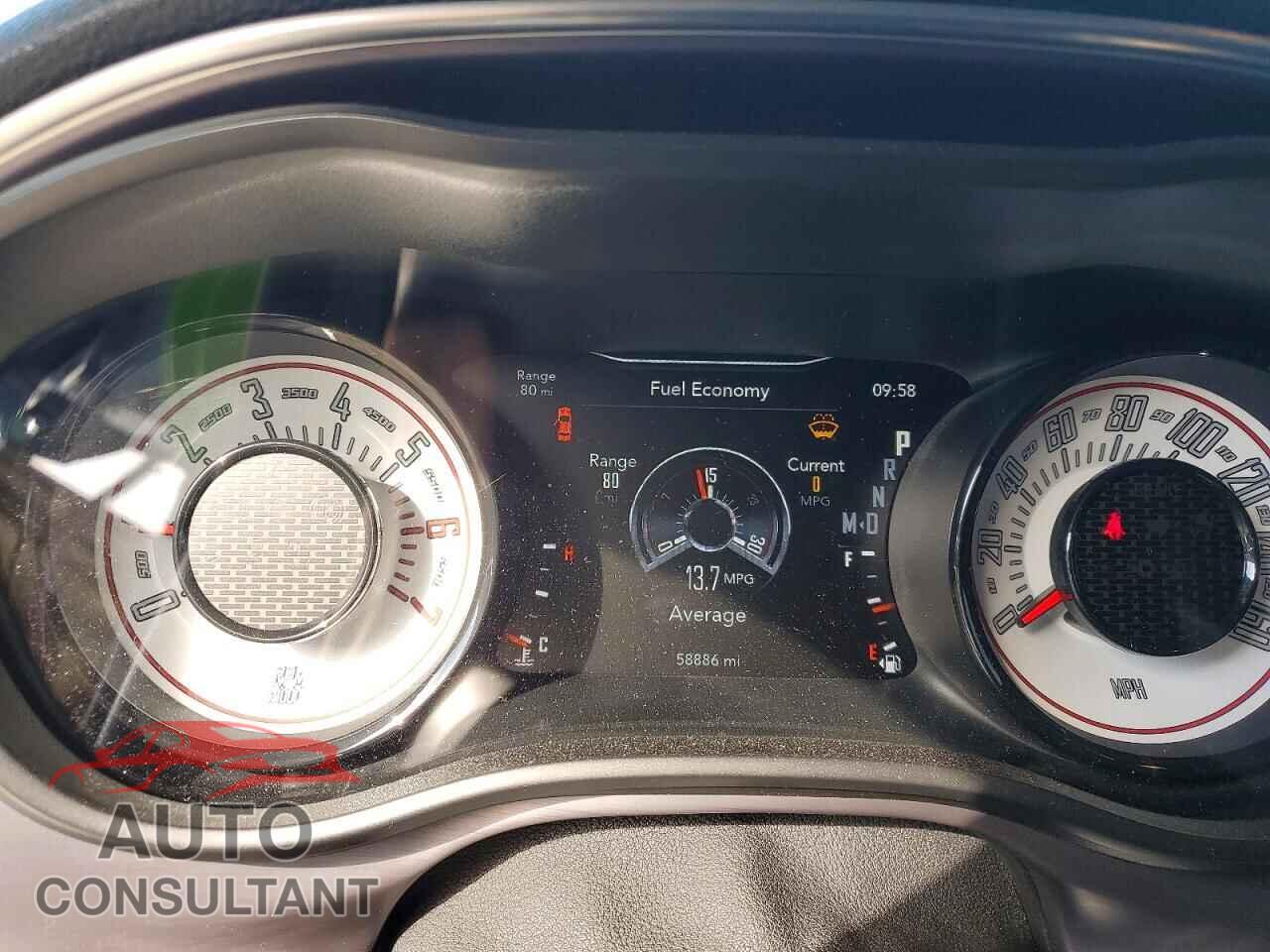 DODGE CHALLENGER 2017 - 2C3CDZBTXHH560424