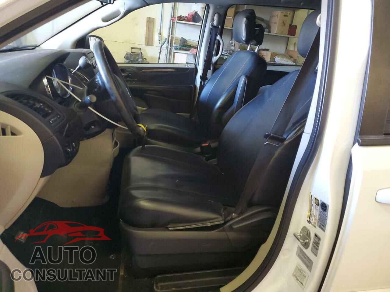 DODGE CARAVAN 2016 - 2C4RDGBG6GR386910