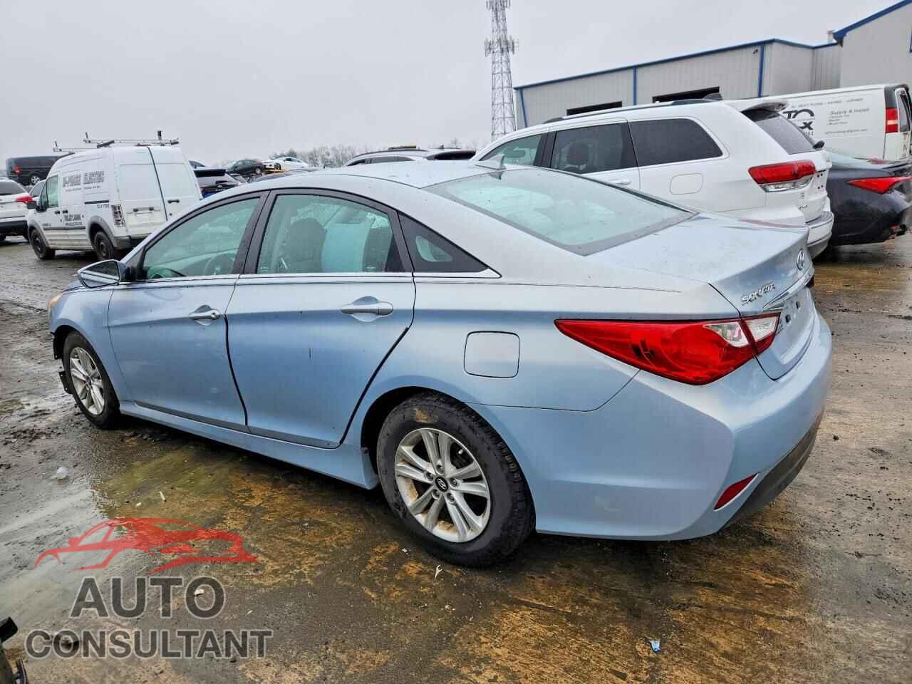 HYUNDAI SONATA 2014 - 5NPEB4AC2EH859908