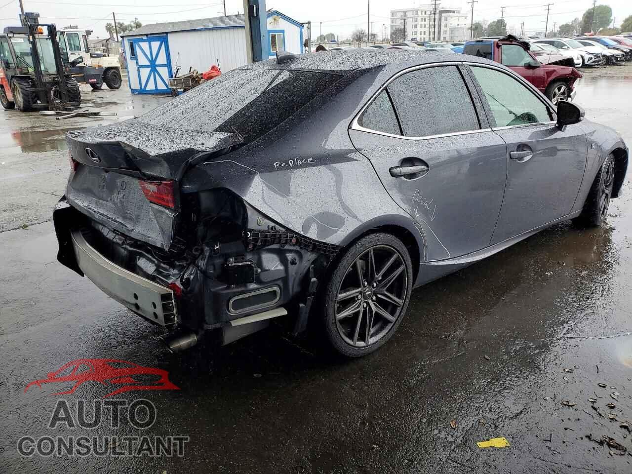 LEXUS IS 2014 - JTHBF1D26E5024000
