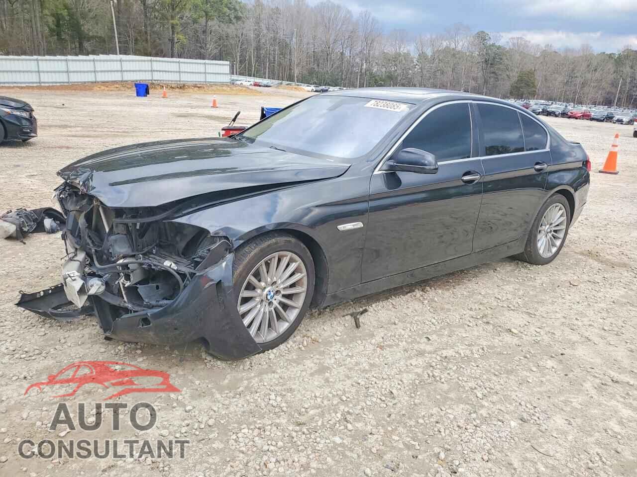 BMW 5 SERIES 2013 - WBAFU7C57DDU71766