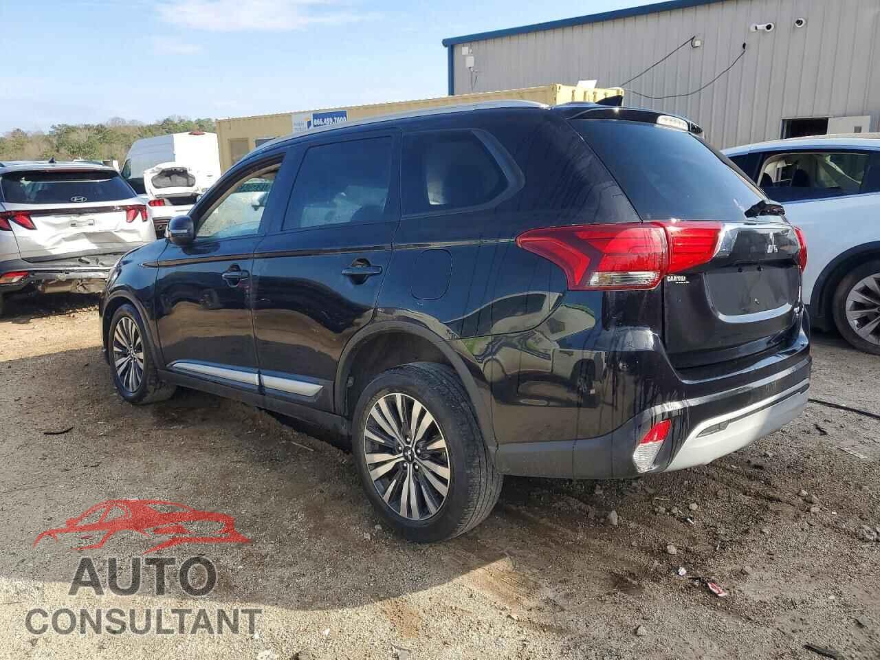MITSUBISHI OUTLANDER 2020 - JA4AD3A31LZ045686