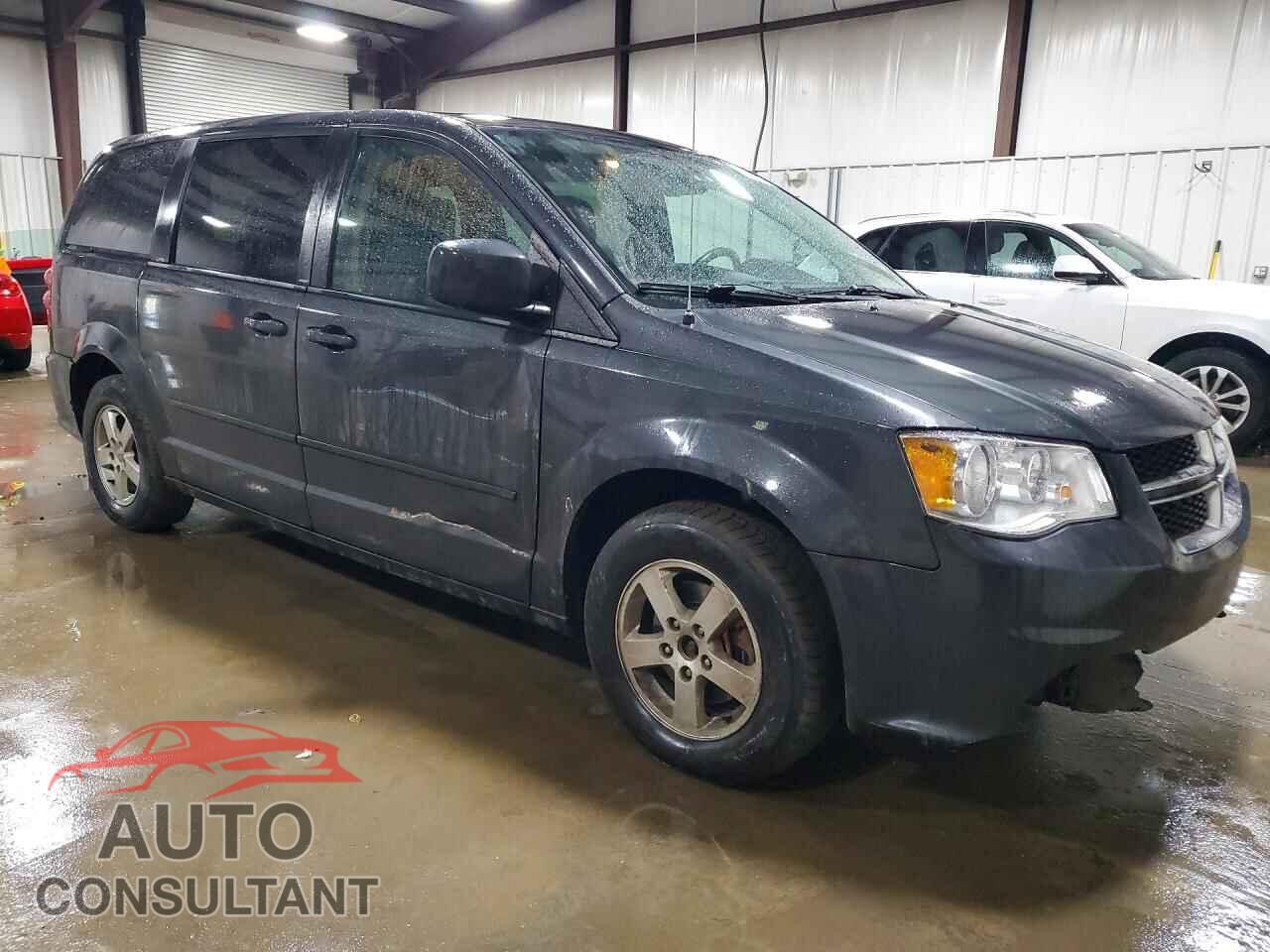 DODGE GRAND CARAVAN 2011 - 2D4RN3DG6BR674411