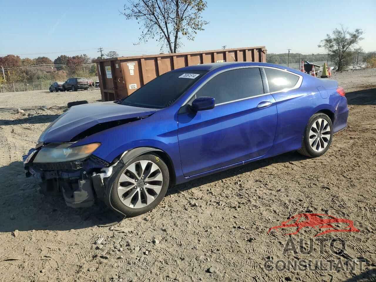 HONDA ACCORD 2013 - 1HGCT1B39DA011890