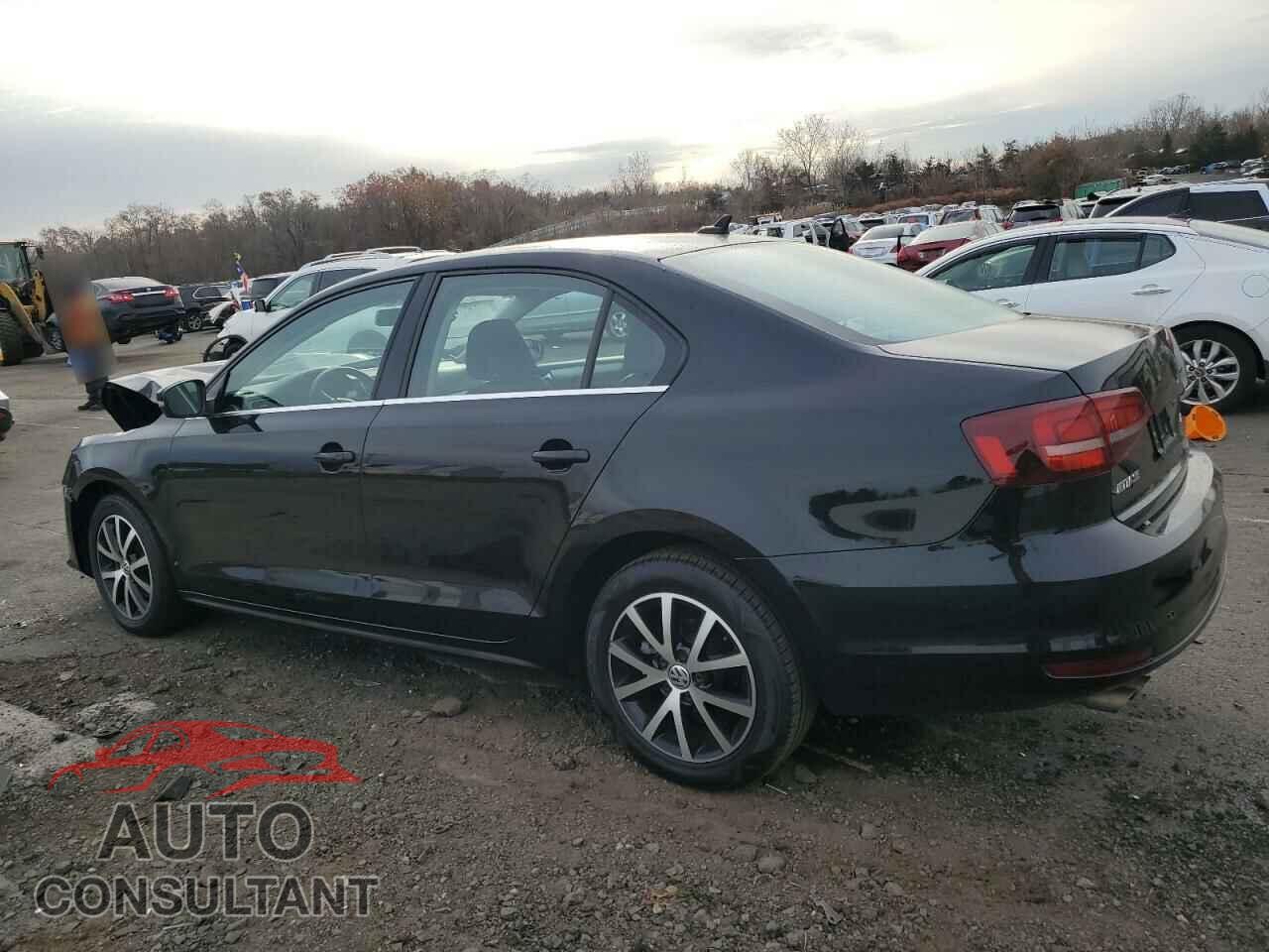 VOLKSWAGEN JETTA 2017 - 3VWDB7AJ6HM348757