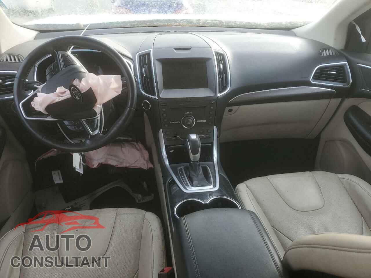 FORD EDGE 2015 - 2FMPK4K85FBB66813