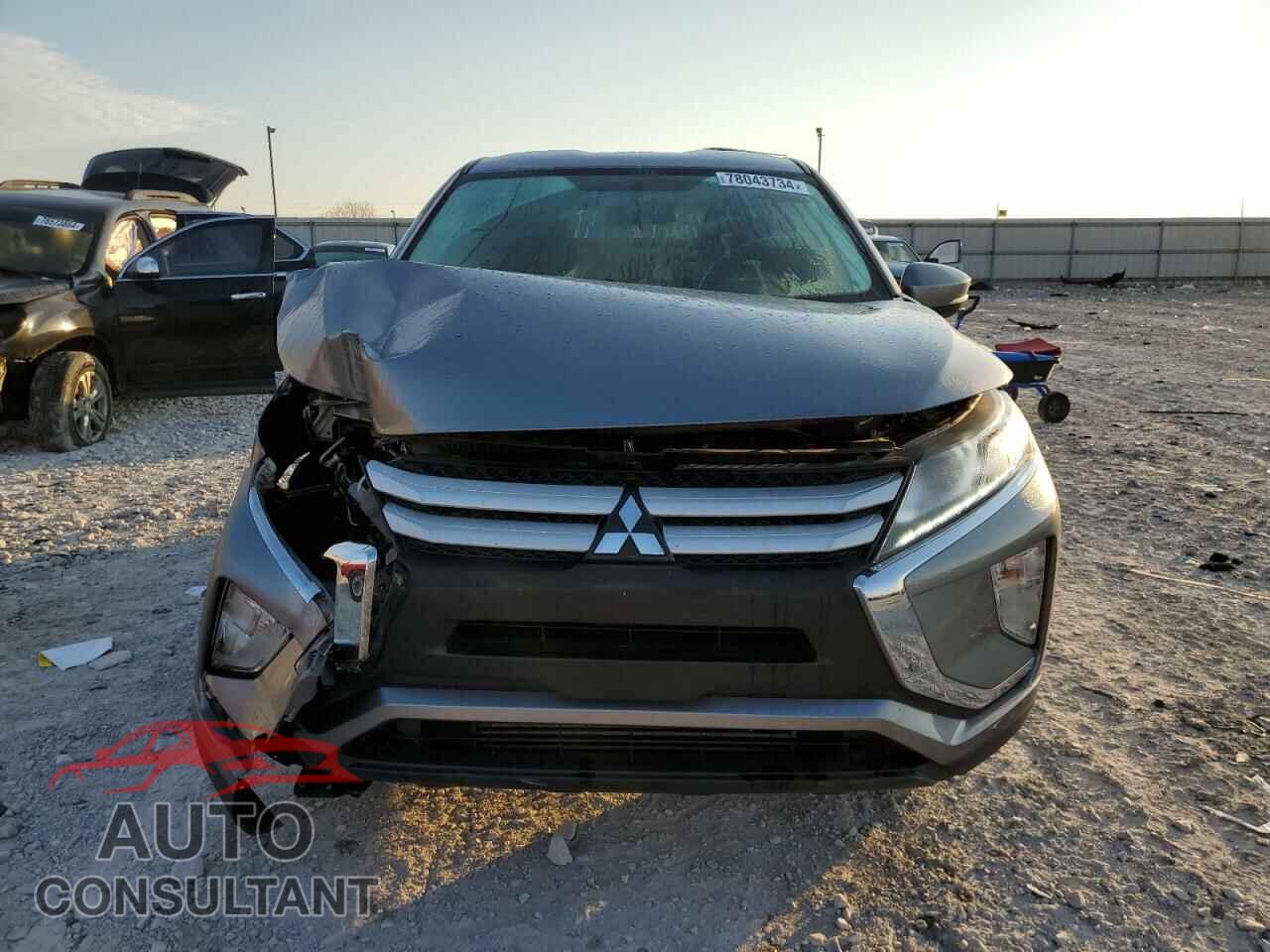 MITSUBISHI ECLIPSE 2019 - JA4AT3AA0KZ030922