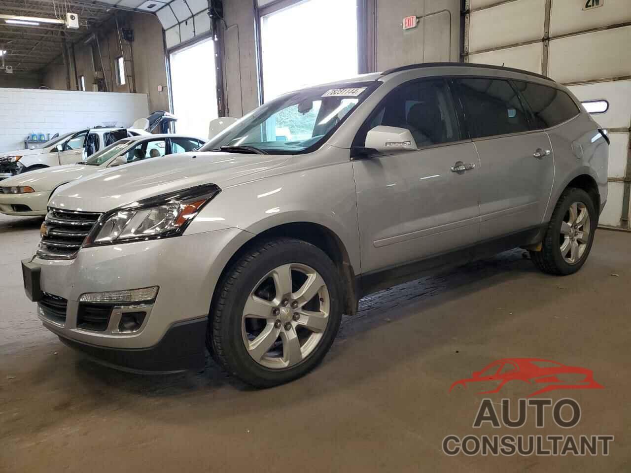 CHEVROLET TRAVERSE 2017 - 1GNKVGKD1HJ227889