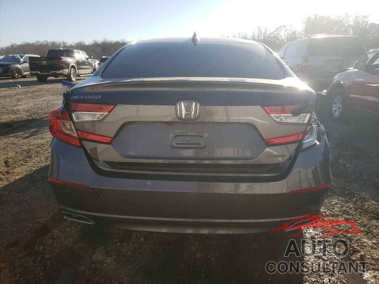 HONDA ACCORD 2018 - 1HGCV1F95JA076806