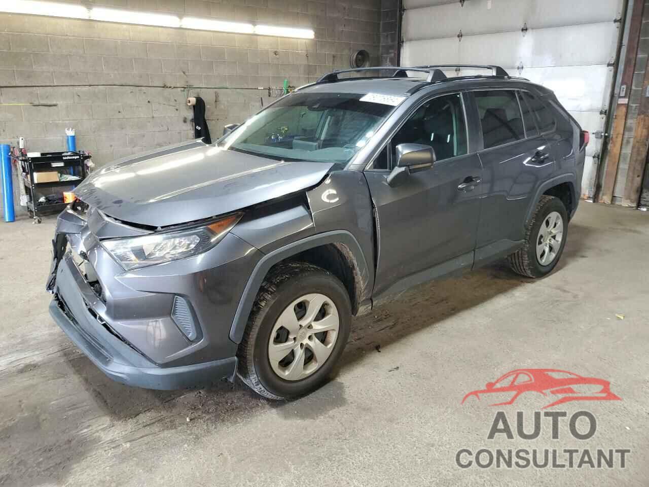 TOYOTA RAV4 2019 - 2T3H1RFV3KW045696