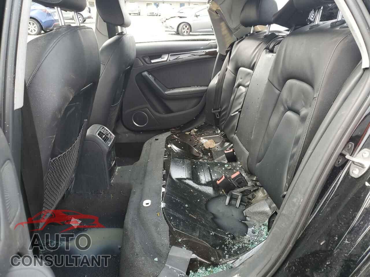 AUDI A4 2016 - WAUFFAFL5GN004751