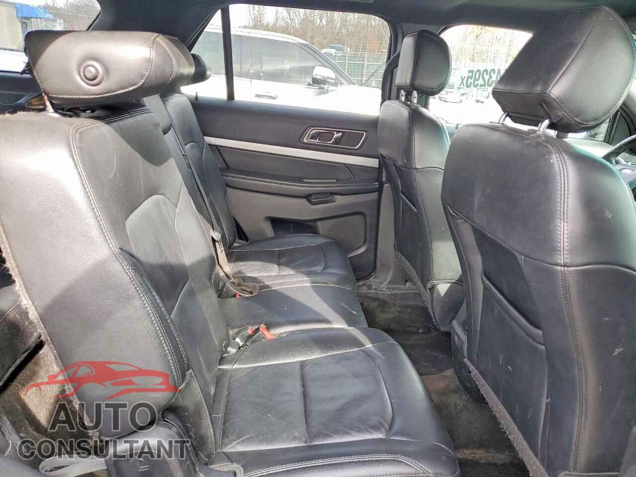 FORD EXPLORER 2016 - 1FM5K8D85GGA31417