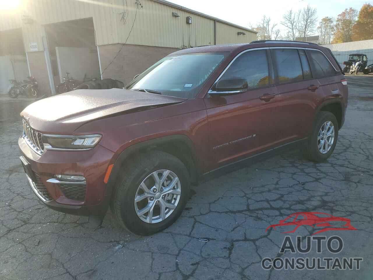 JEEP GRAND CHER 2023 - 1C4RJGBGXPC544960