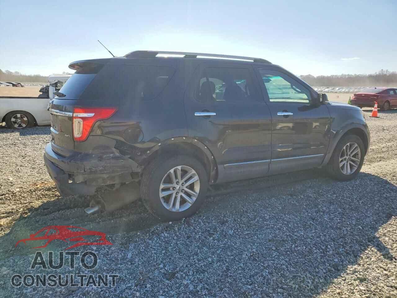 FORD EXPLORER 2013 - 1FM5K8D8XDGC08846