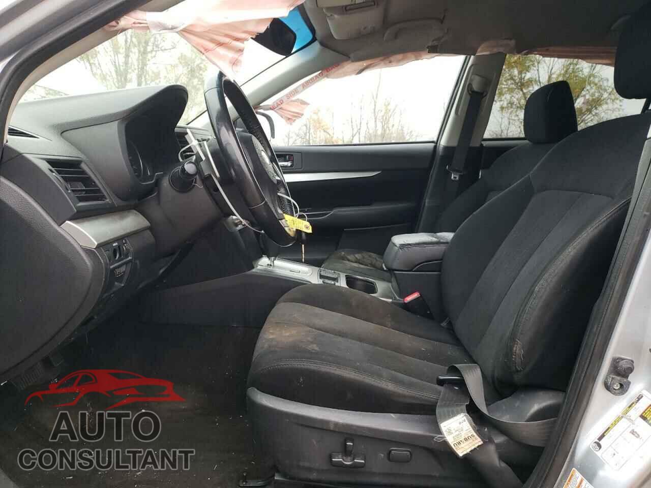 SUBARU OUTBACK 2013 - 4S4BRCCCXD3259844