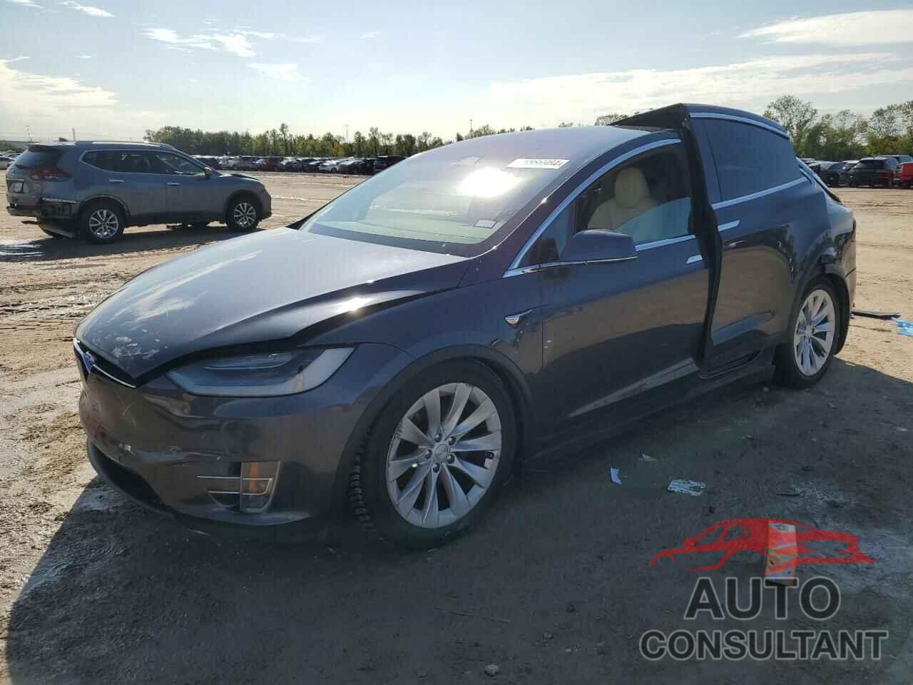 TESLA MODEL X 2020 - 5YJXCDE23LF238941