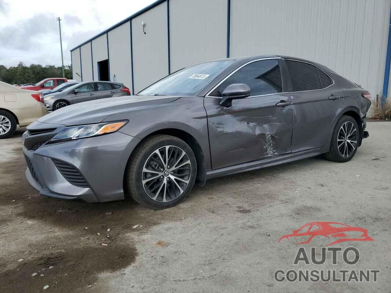 TOYOTA CAMRY 2020 - 4T1G11AK6LU876145