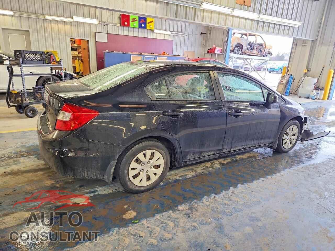 HONDA CIVIC 2012 - 19XFB2F53CE106960
