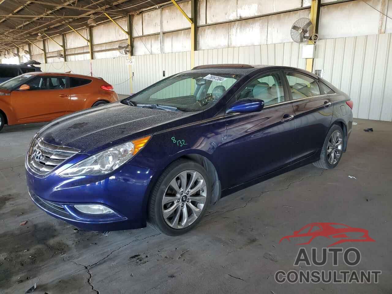 HYUNDAI SONATA 2013 - 5NPEC4AC7DH724435