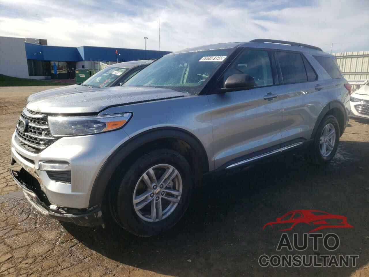 FORD EXPLORER 2024 - 1FMSK7DH3RGA02952