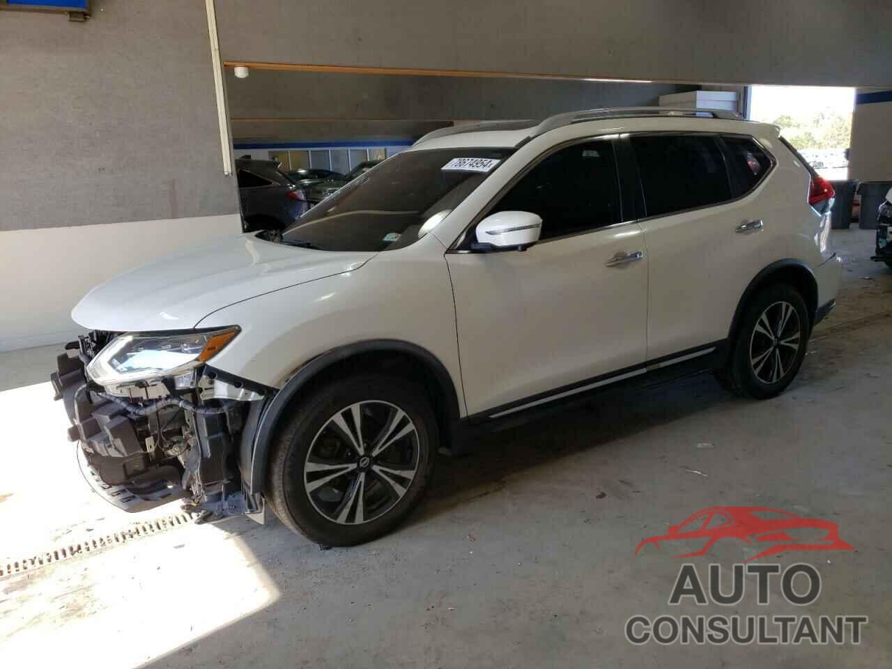 NISSAN ROGUE 2017 - JN8AT2MV1HW283146