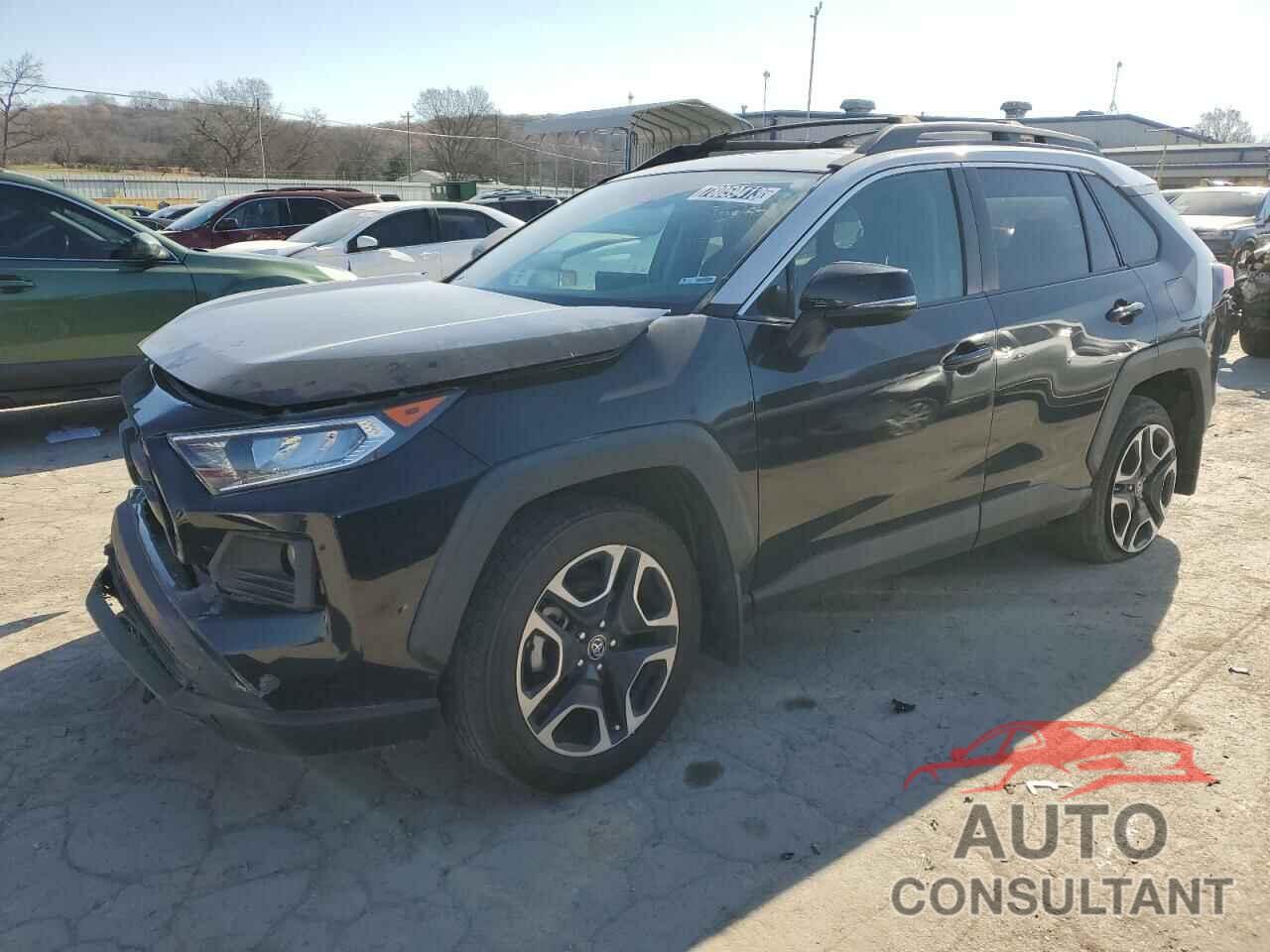 TOYOTA RAV4 2019 - 2T3J1RFV6KW008076
