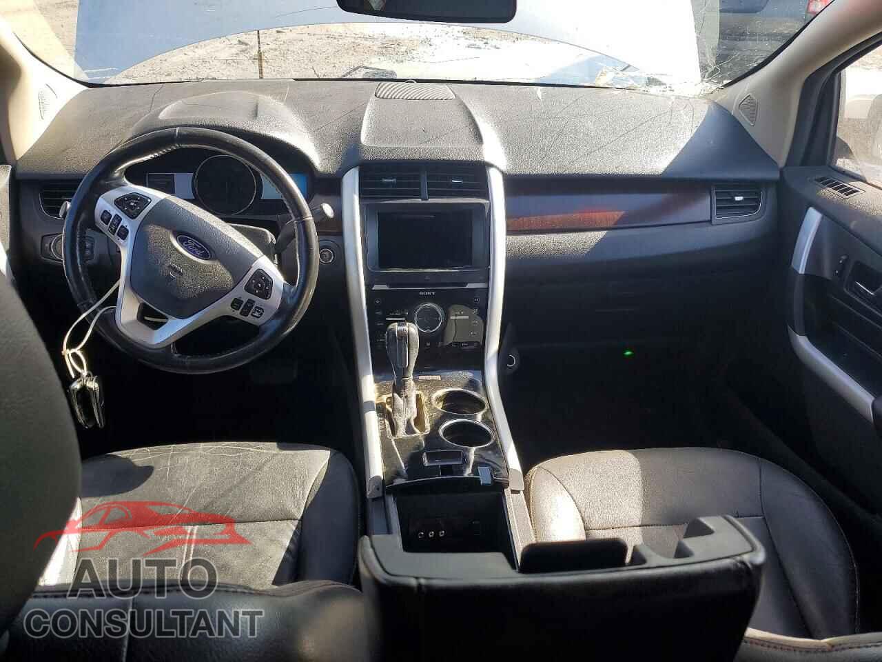 FORD EDGE 2013 - 2FMDK3KC8DBA03104