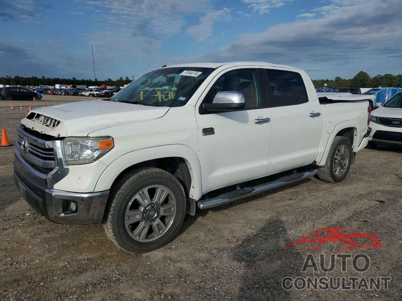 TOYOTA TUNDRA 2016 - 5TFAW5F17GX528054