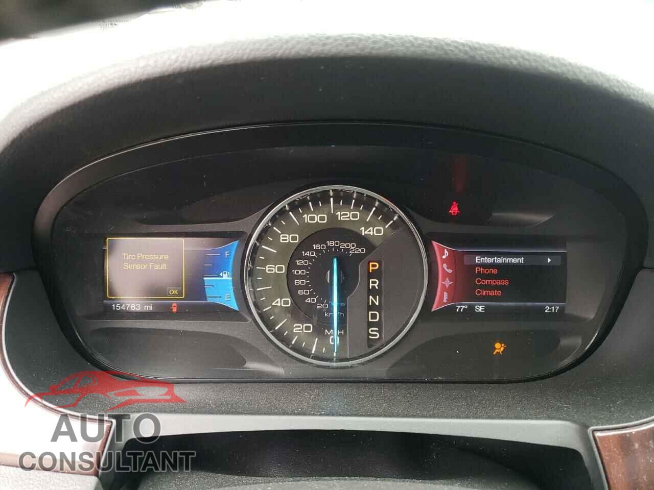 FORD EDGE 2013 - 2FMDK3KC6DBC50329