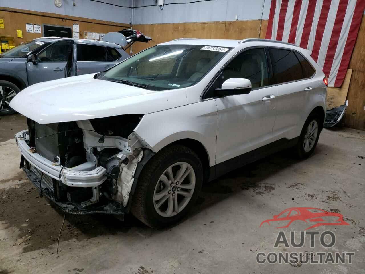 FORD EDGE 2020 - 2FMPK4J92LBB45066