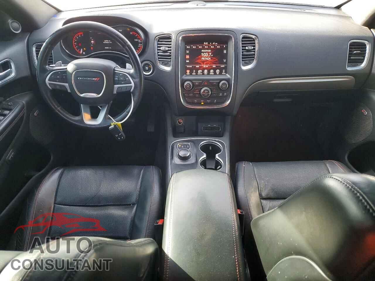 DODGE DURANGO 2016 - 1C4SDJCT8GC416802