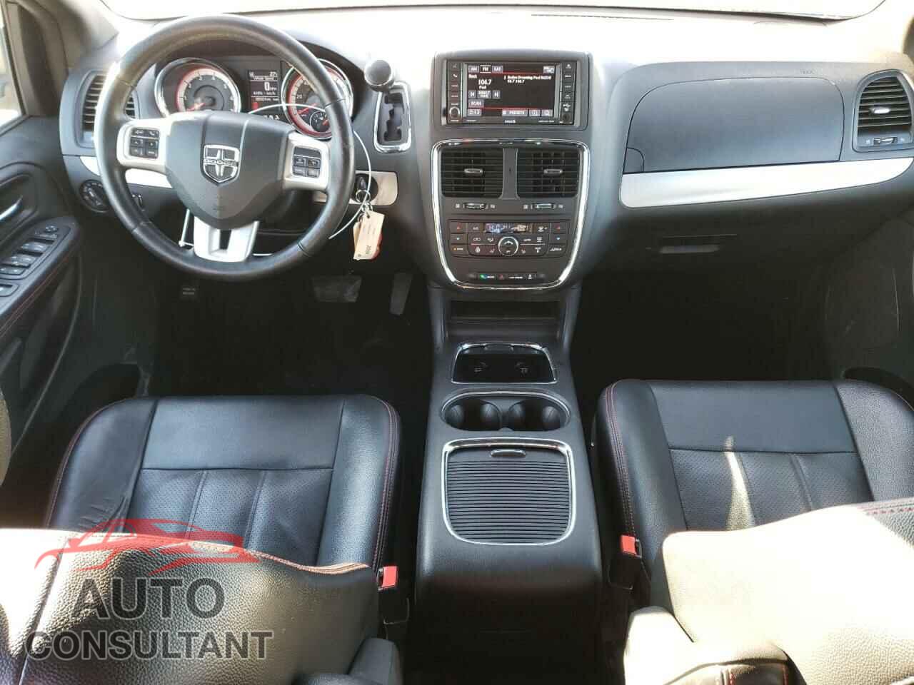 DODGE CARAVAN 2017 - 2C4RDGEG9HR601418
