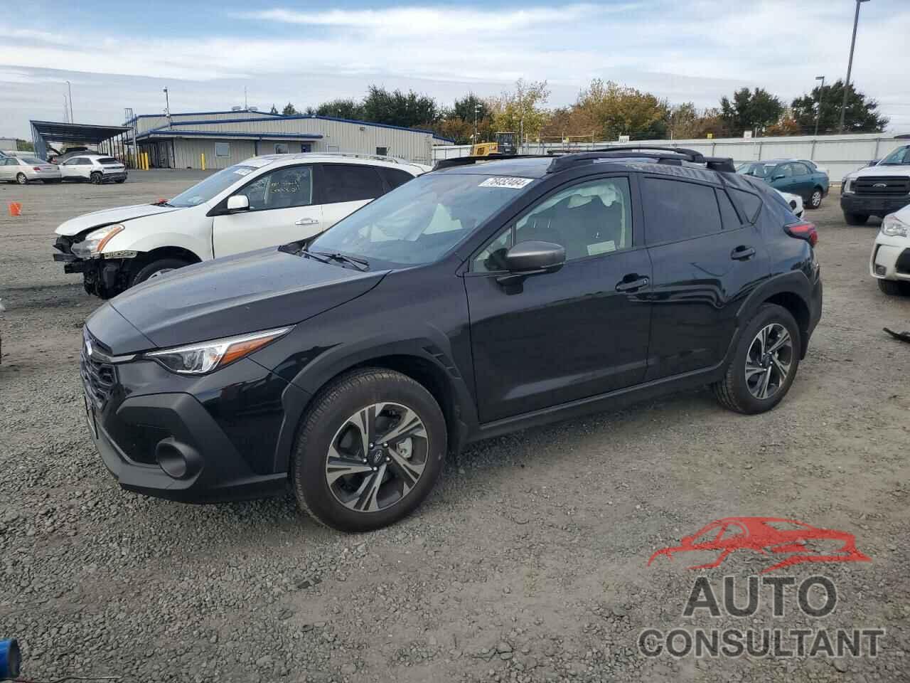 SUBARU CROSSTREK 2024 - JF2GUADC3RH392095