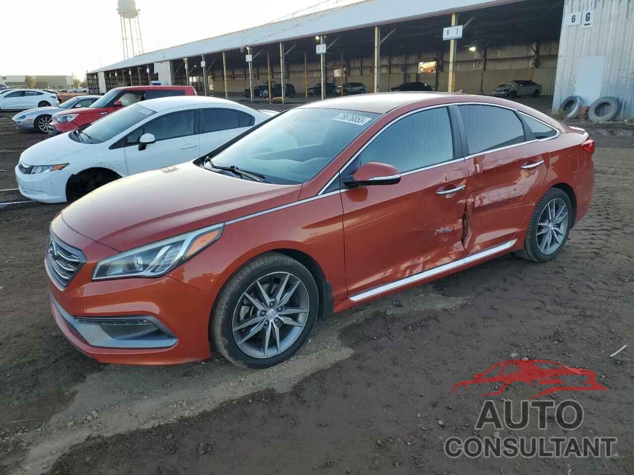 HYUNDAI SONATA 2015 - 5NPE34AB6FH189477