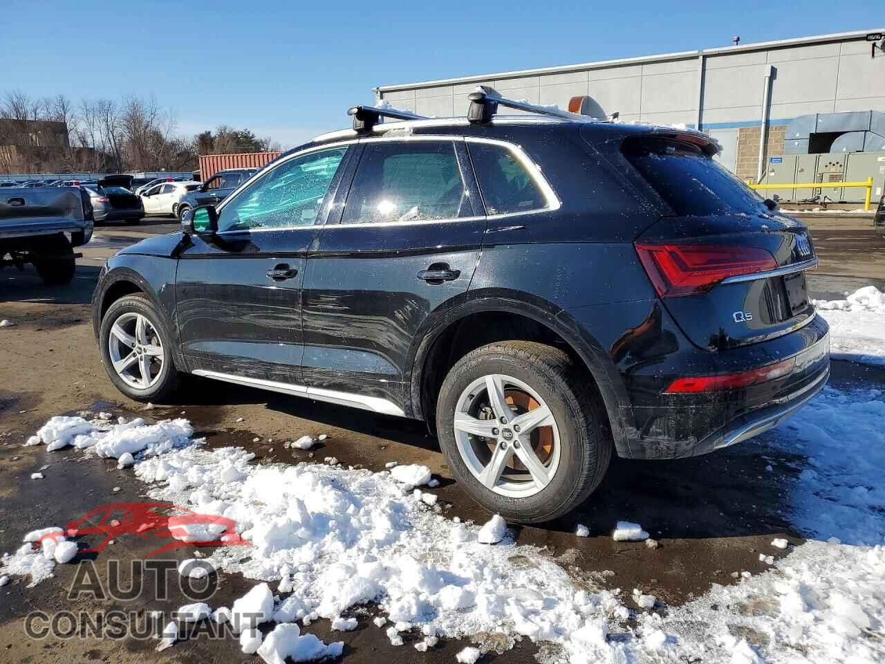 AUDI Q5 2021 - WA1AAAFY8M2053330