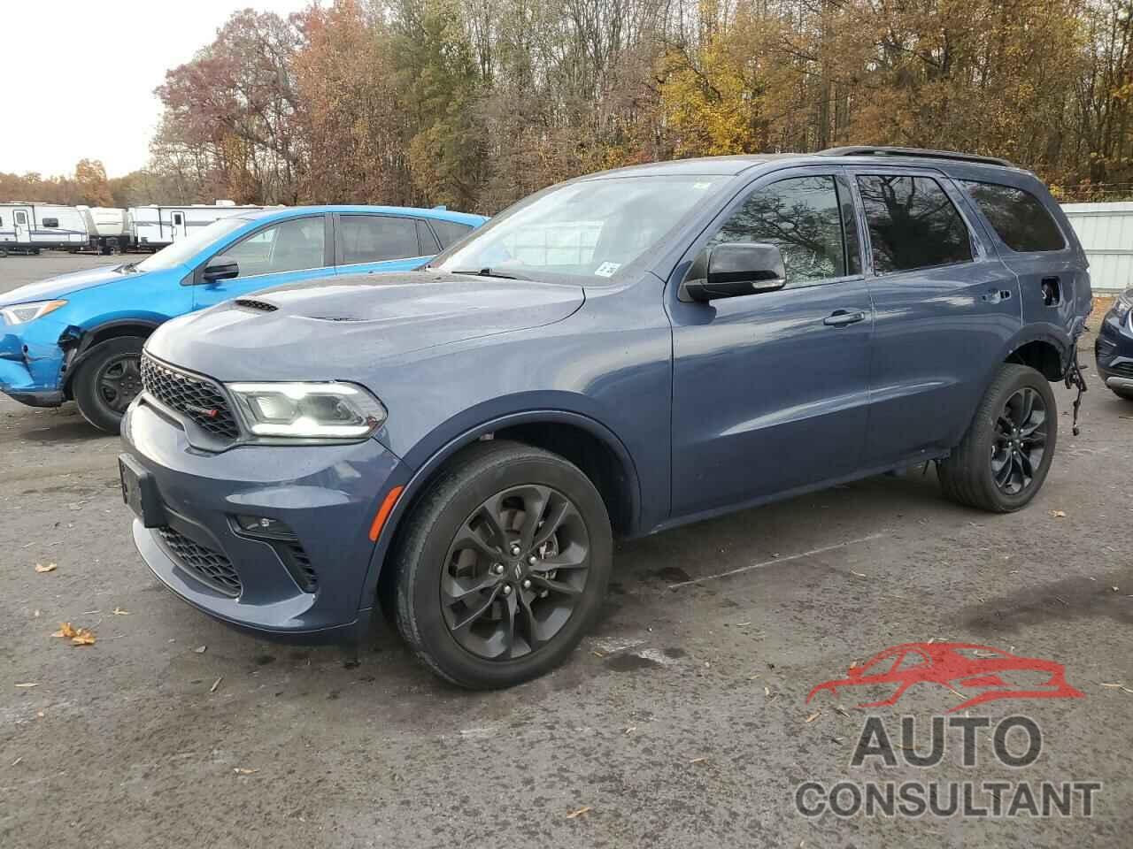 DODGE DURANGO 2021 - 1C4RDJDG6MC521320