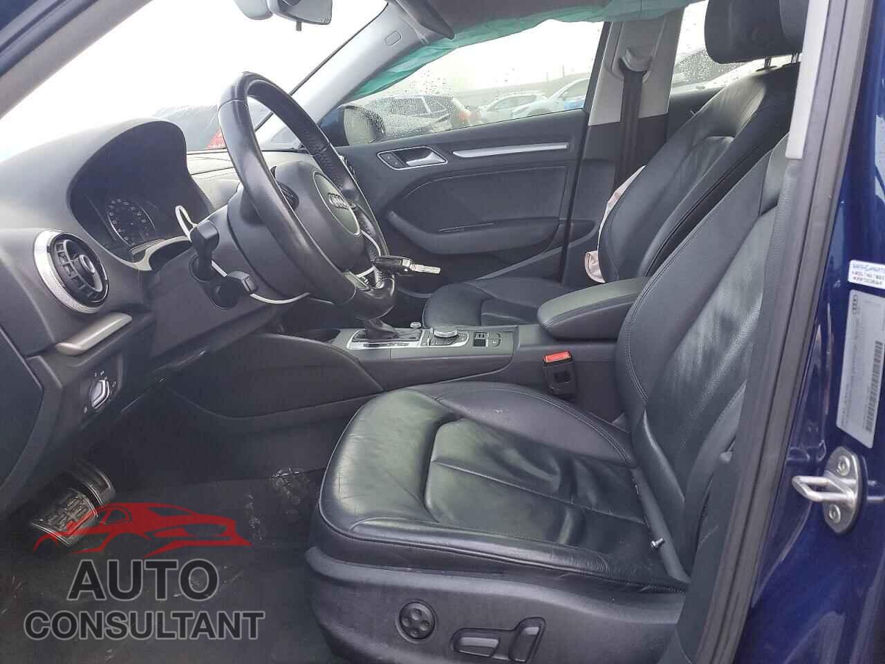 AUDI A3 2016 - WAUB8GFF9G1061368