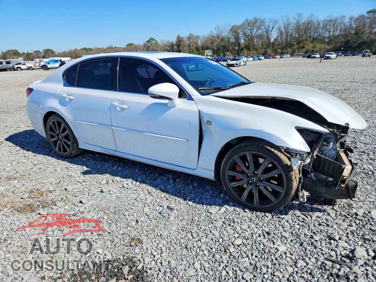 LEXUS GS350 2015 - JTHBE1BL6FA005695