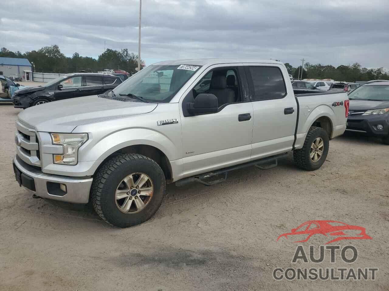 FORD F-150 2016 - 1FTEW1EG5GFB30699