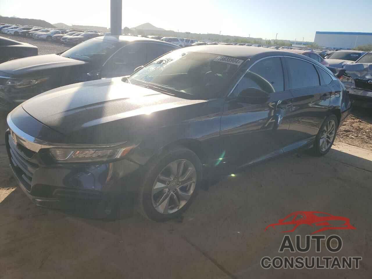 HONDA ACCORD 2018 - 1HGCV1F11JA206090