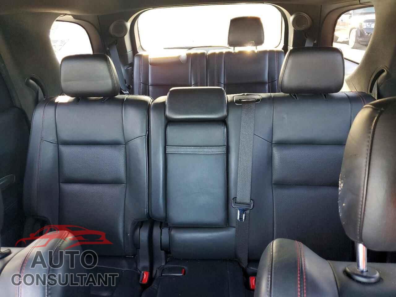 DODGE DURANGO 2017 - 1C4SDHCT0HC805735